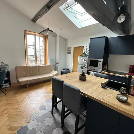Appartement L Canal Du Midi Toulouse